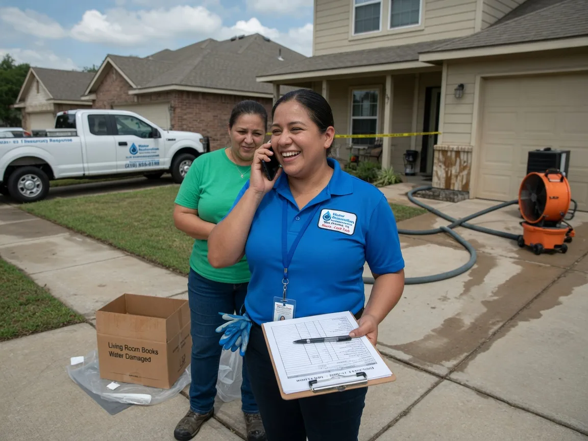 Water Damage Repair Radisson, WI FAQs
